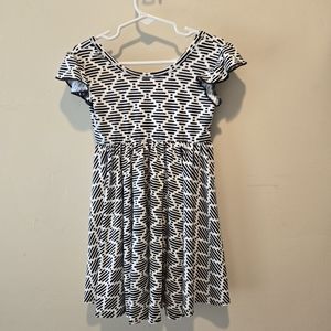 Dot Dot Smile Empire Dress (2T)